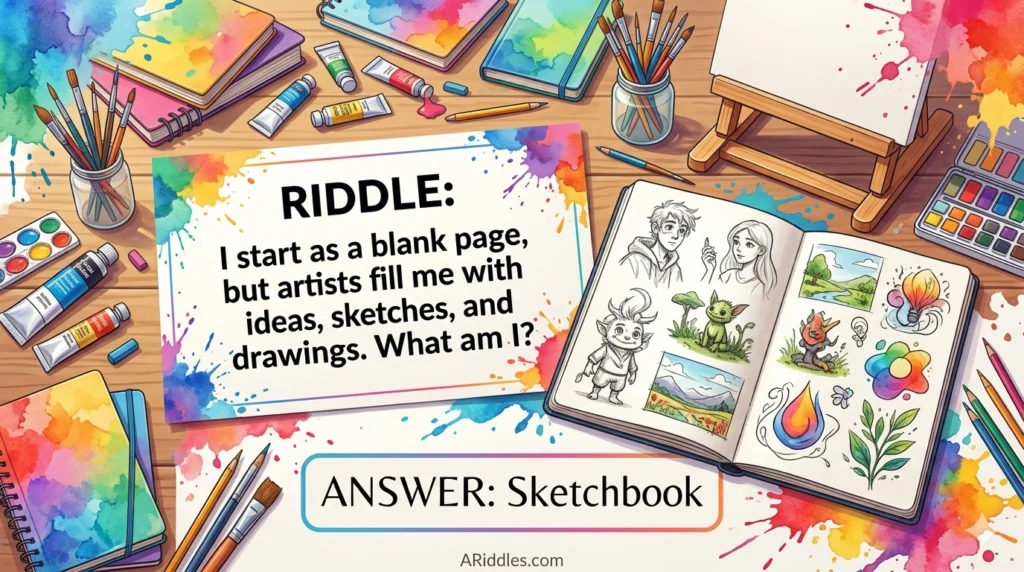 Art Riddles