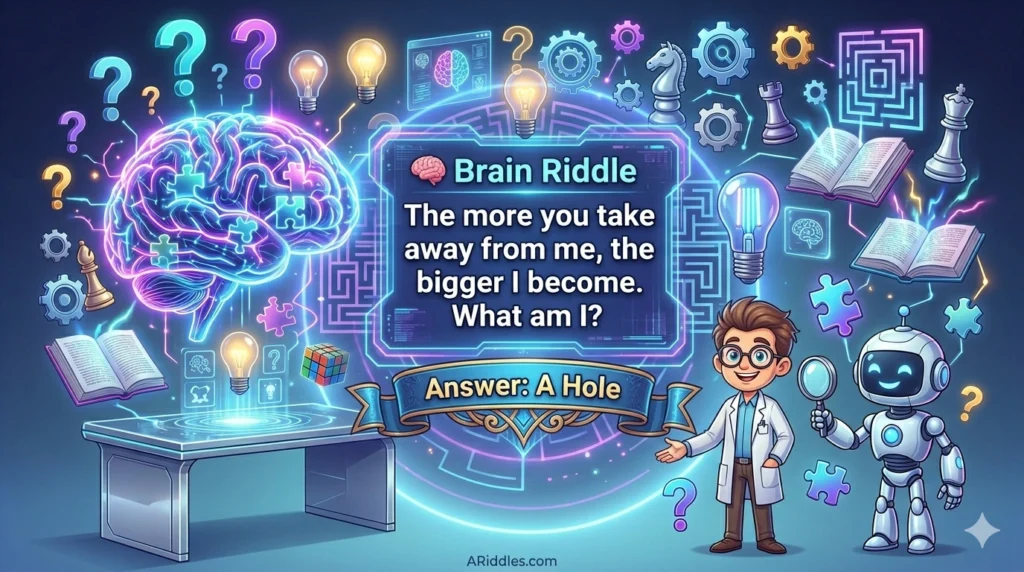 Brain Riddles