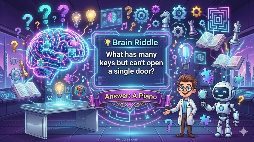 Brain Riddles