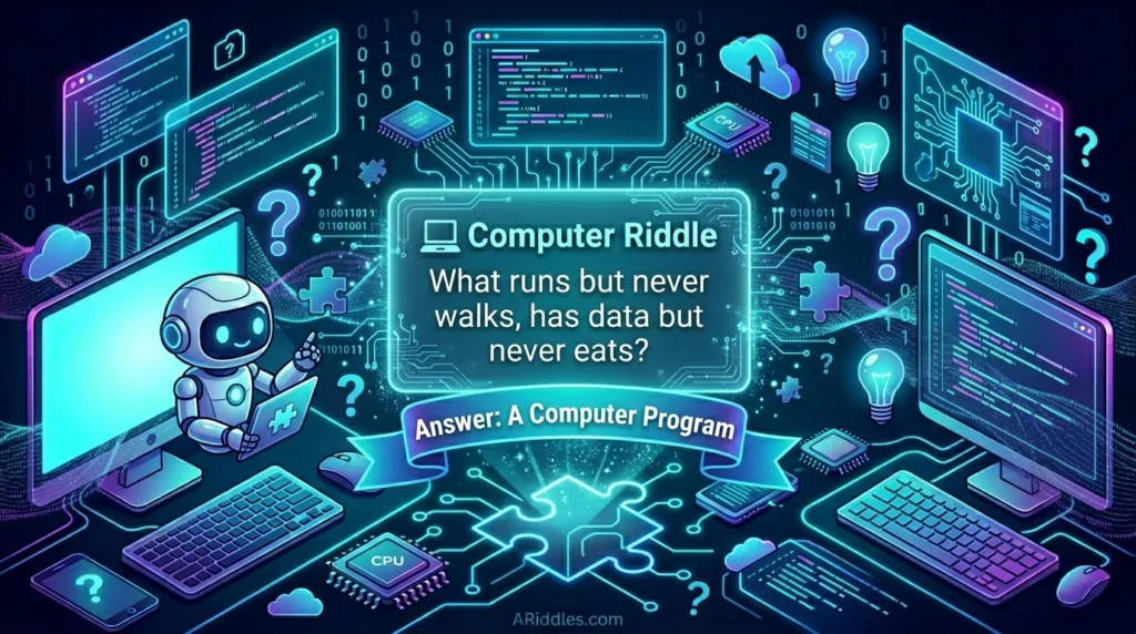 Computer Riddles