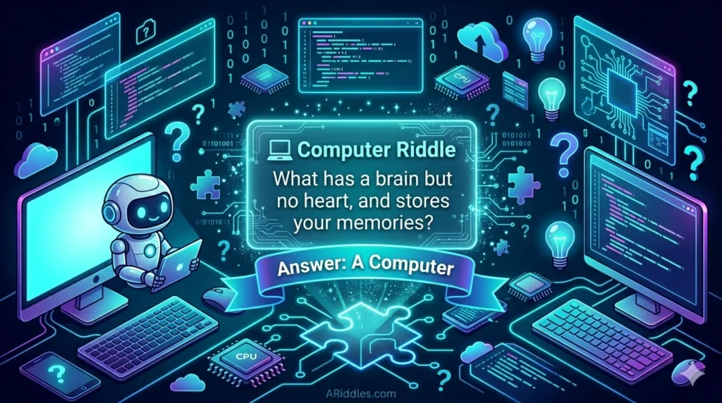 Computer Riddles