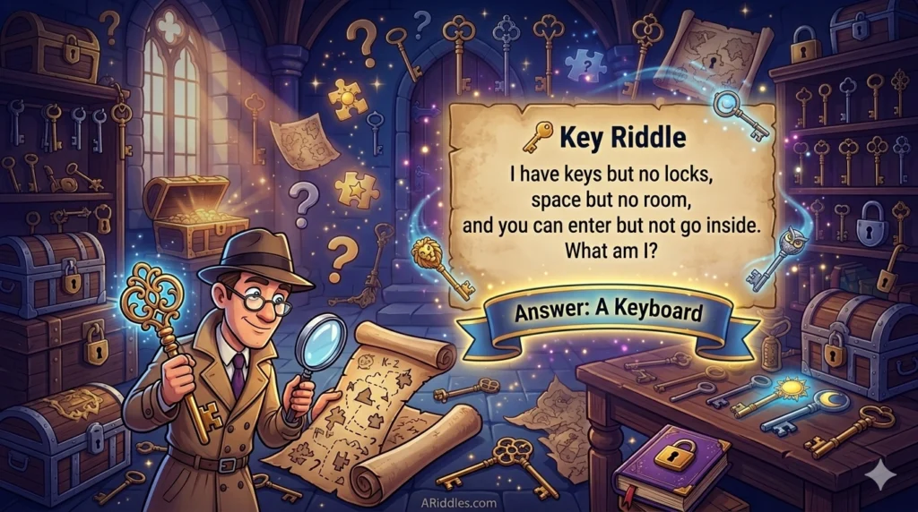 Key Riddles
