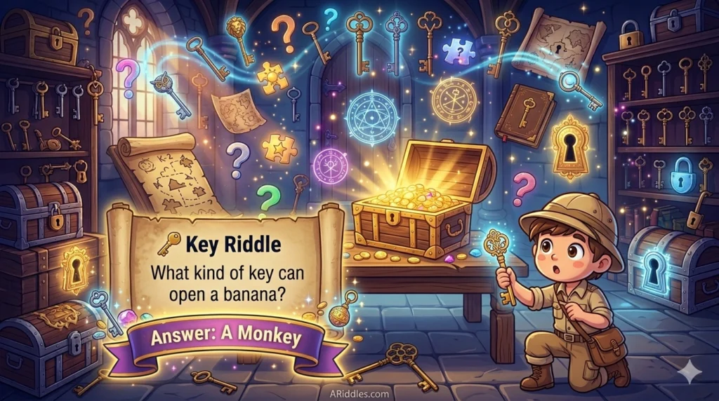 Key Riddles