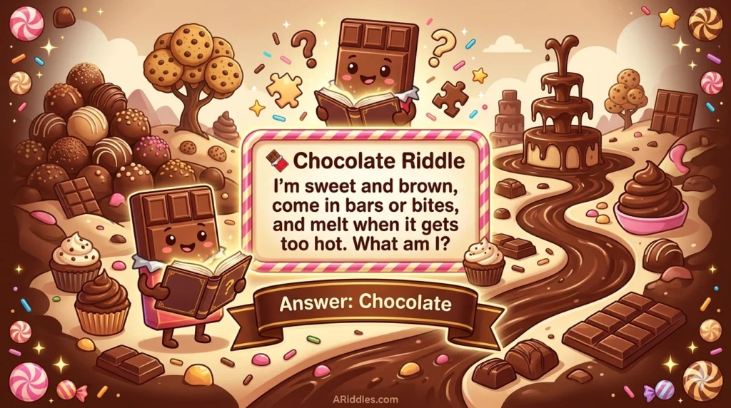 Chocolate Riddles