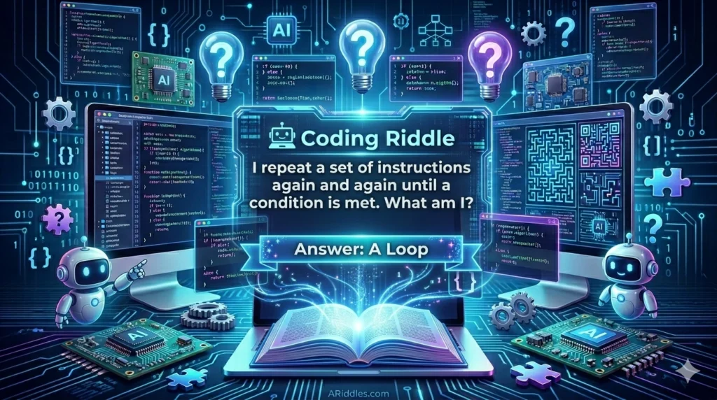 Coding Riddles