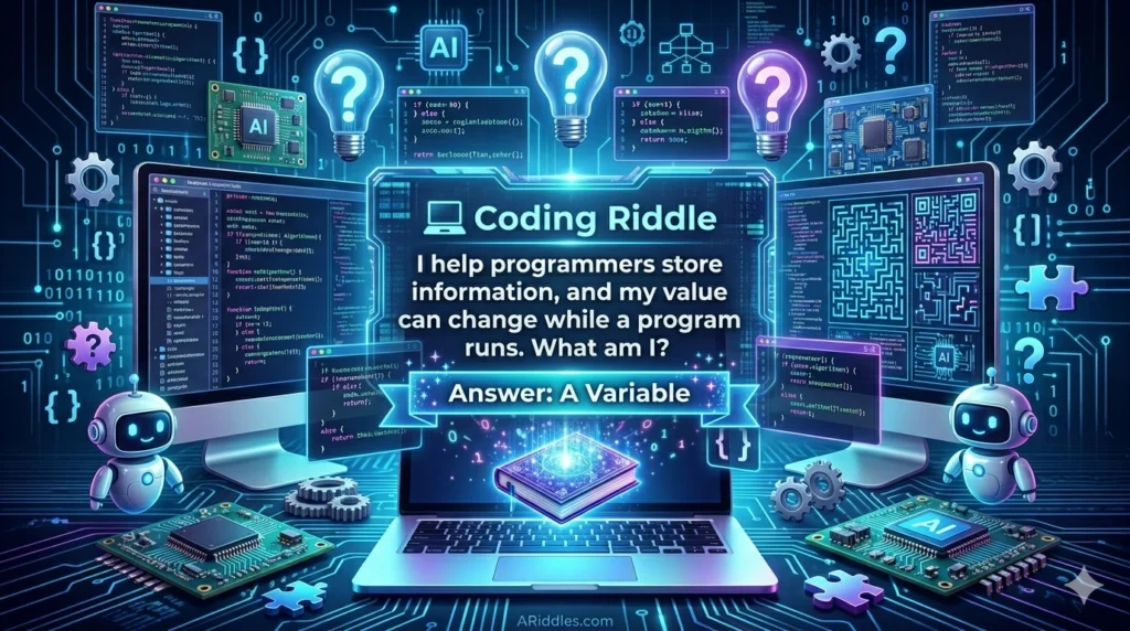 Coding Riddles