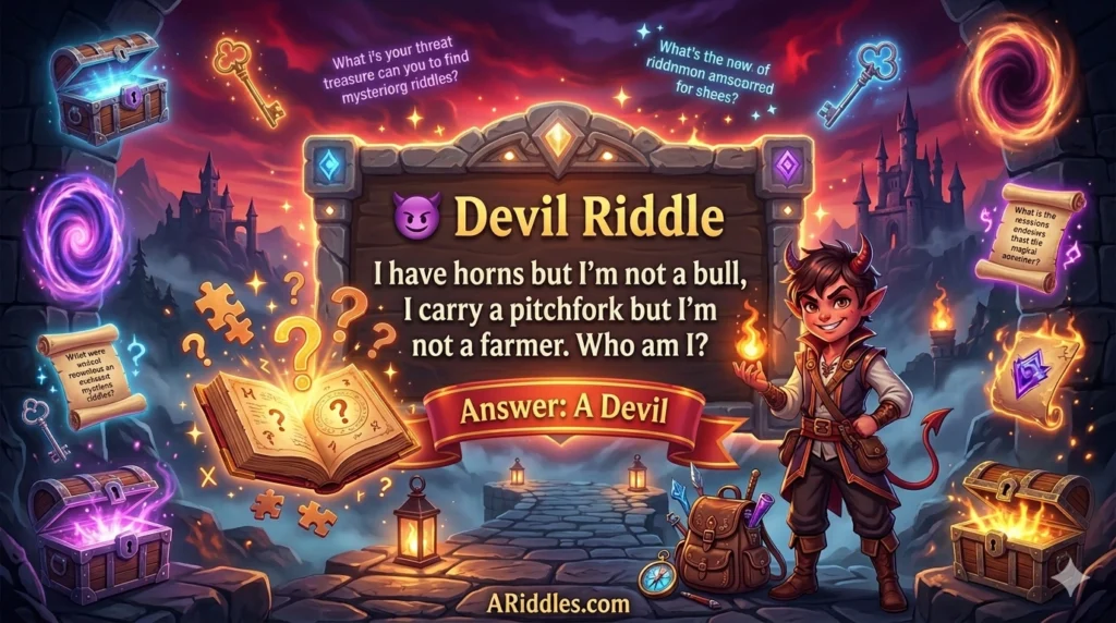 Devil Riddles