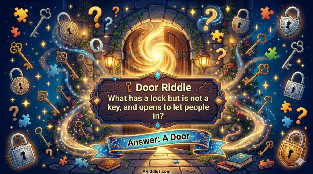 Door Riddles