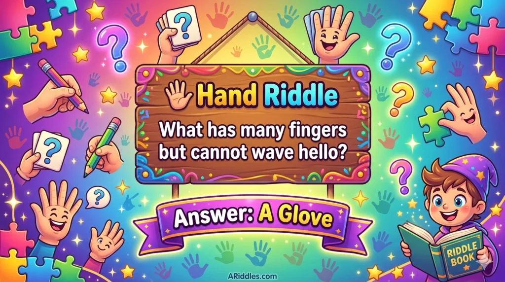 Hand Riddles