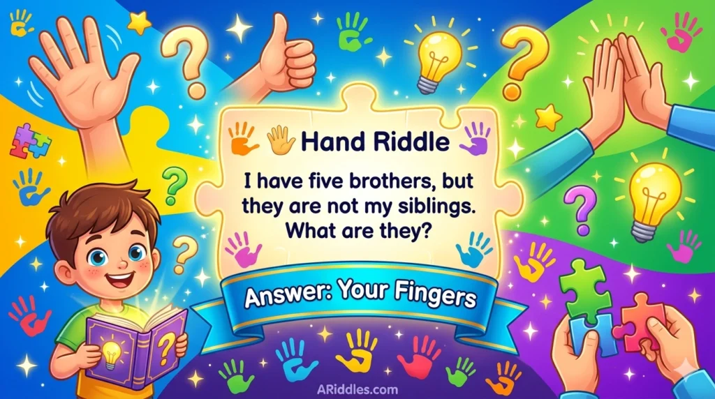 Hand Riddles