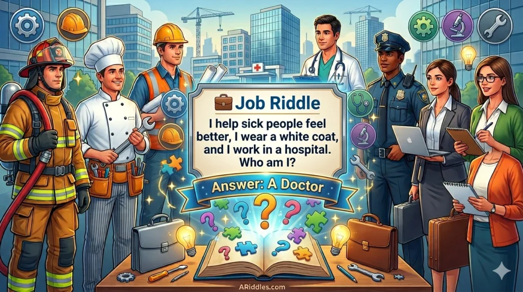 Job Riddles