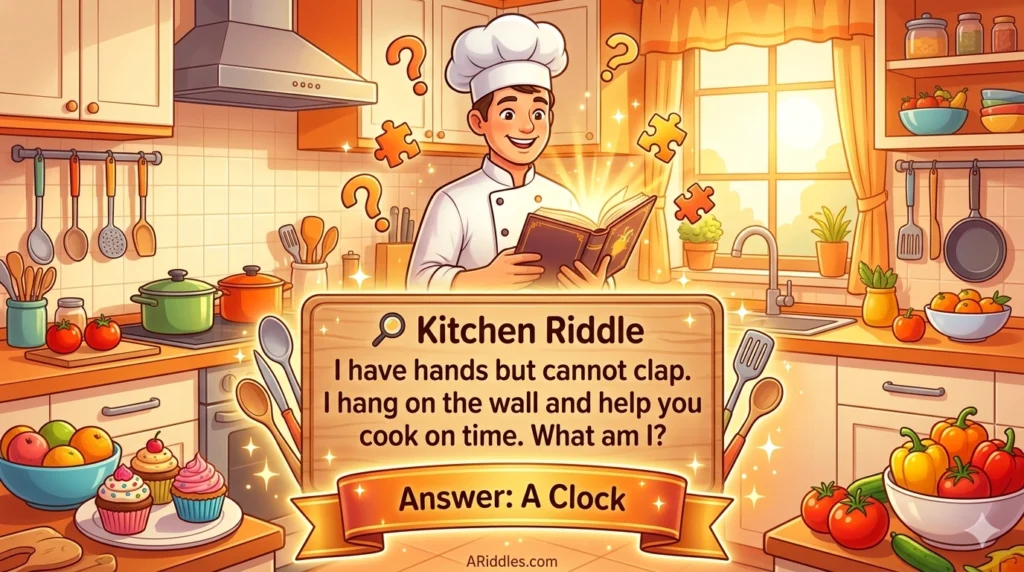 Kitchen Riddles