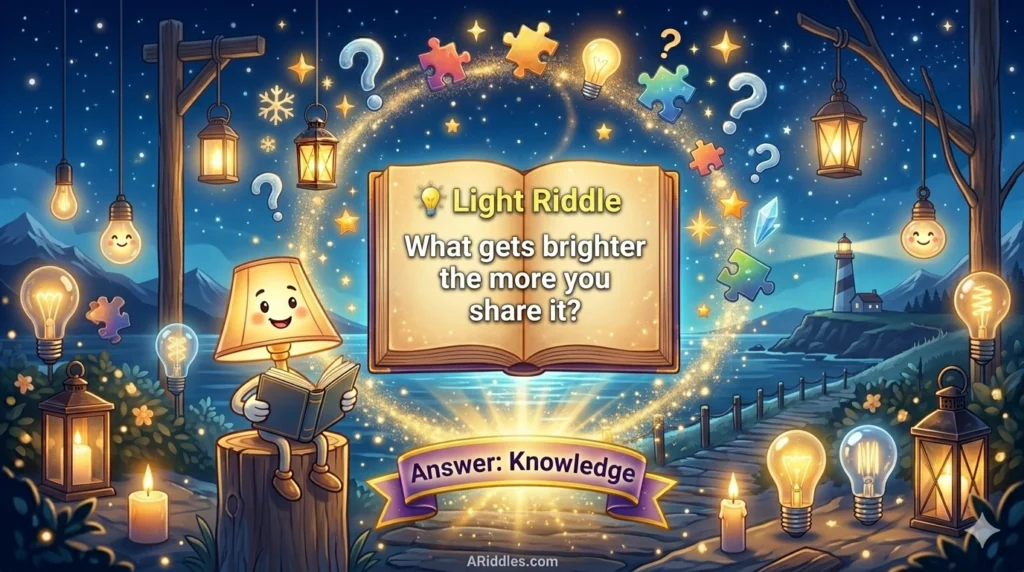 Light Riddles