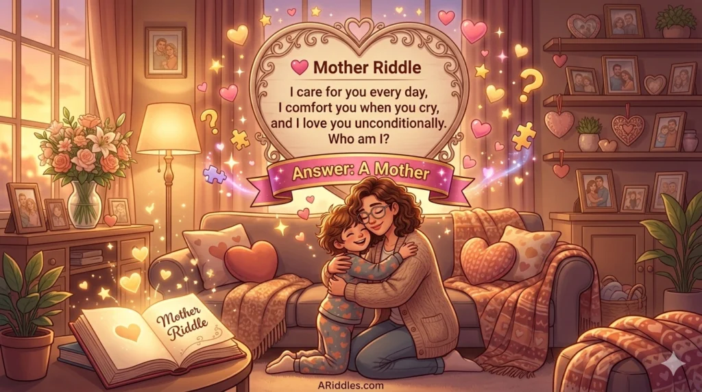 Mother Riddles