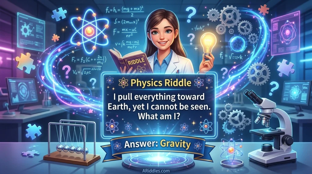 Physics Riddles