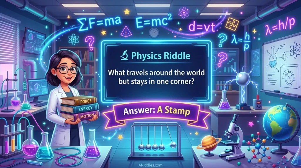 Physics Riddles