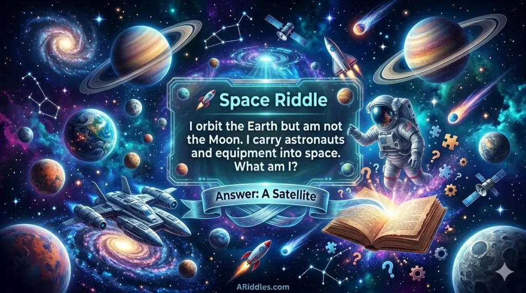 Space Riddles