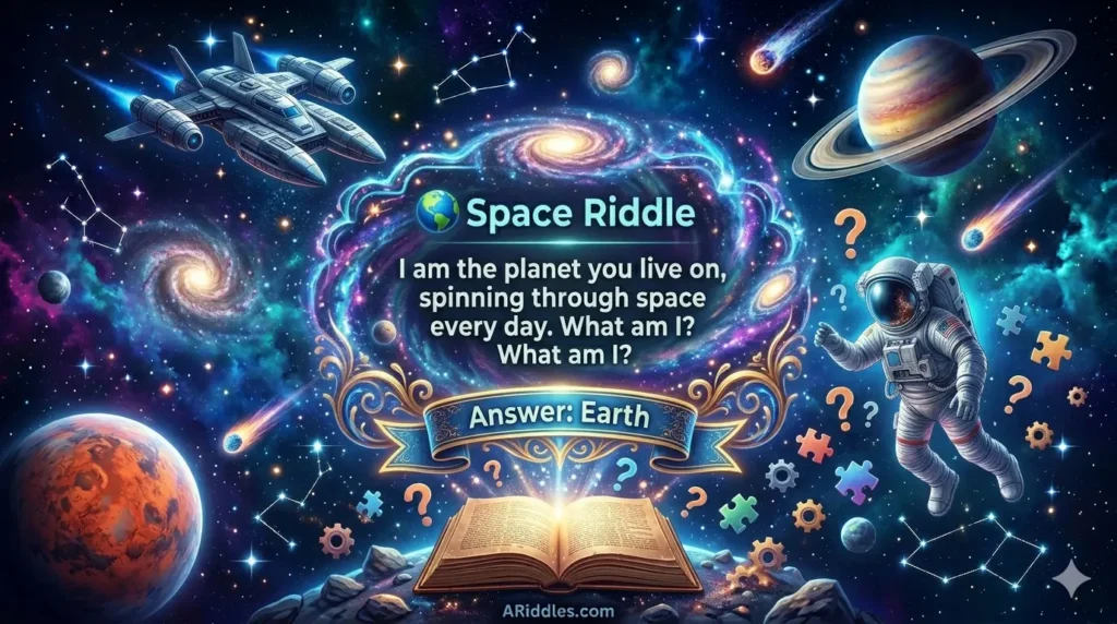 Space Riddles