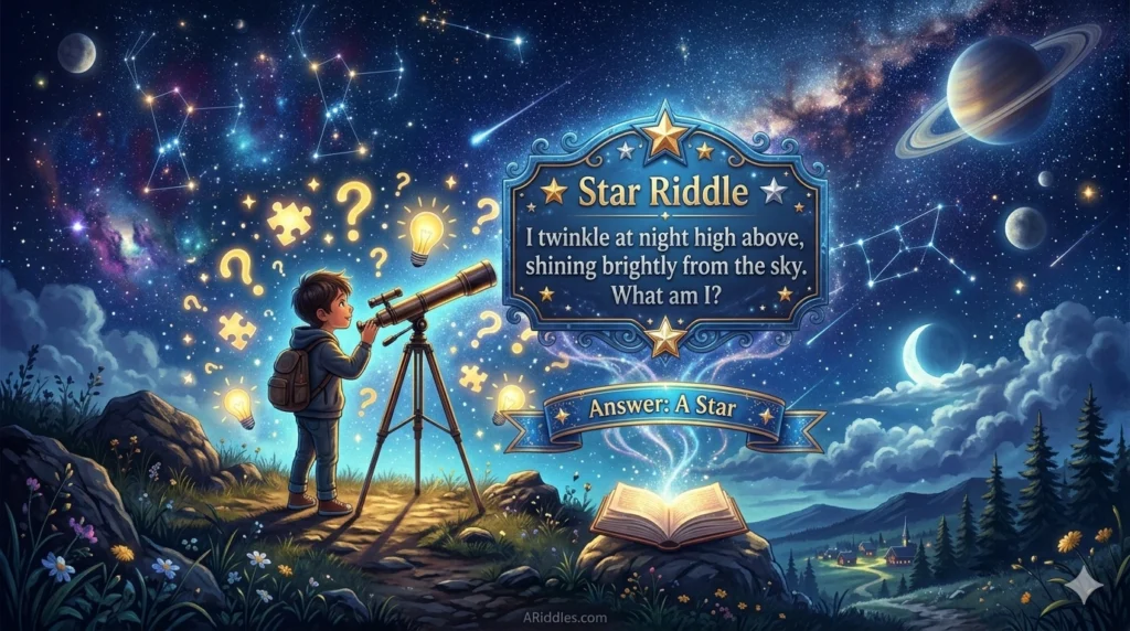 Star Riddles