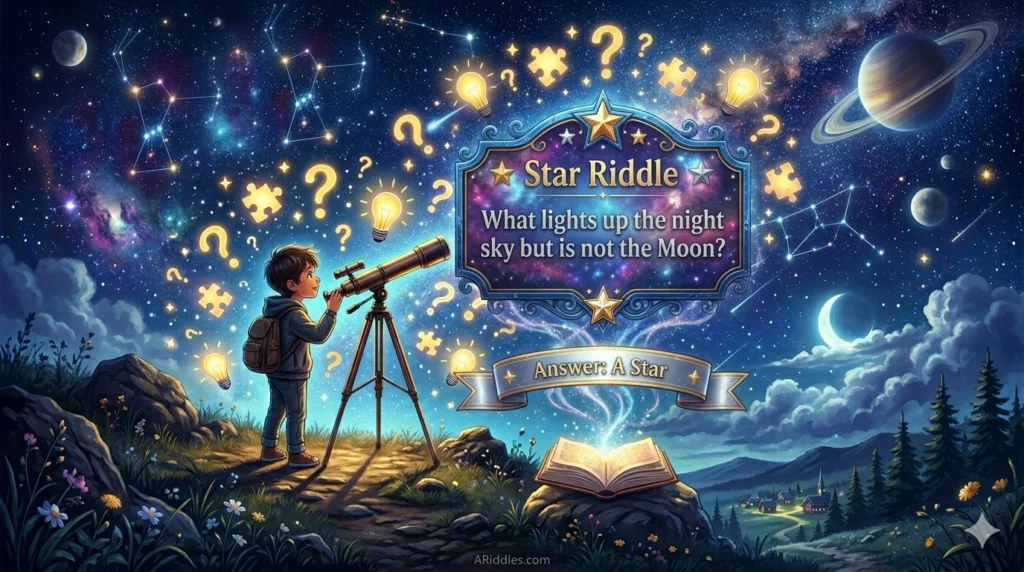 Star Riddles