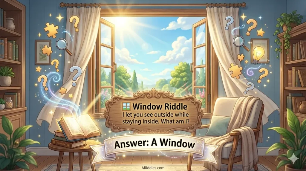 Window Riddles