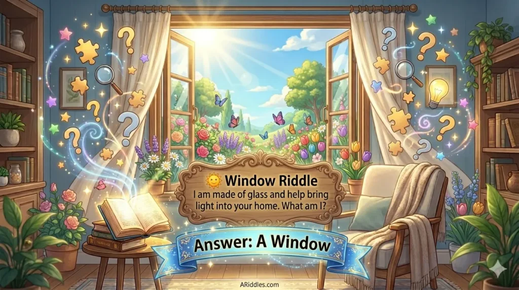 Window Riddles