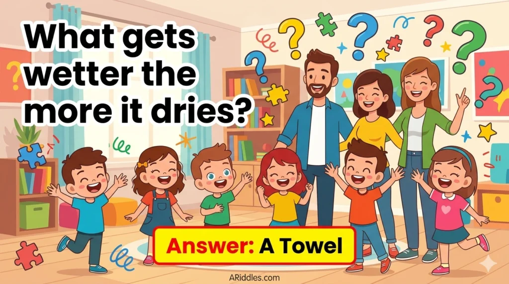 Amusing Riddles