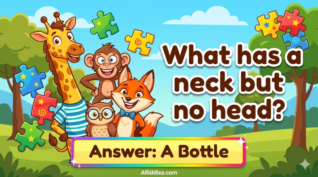 Amusing Riddles