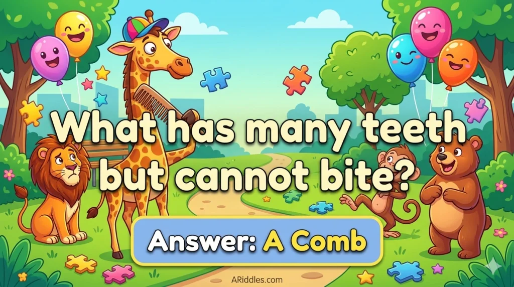Amusing Riddles