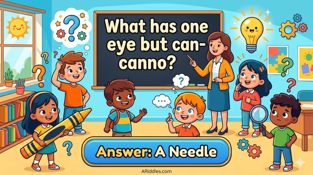 Amusing Riddles