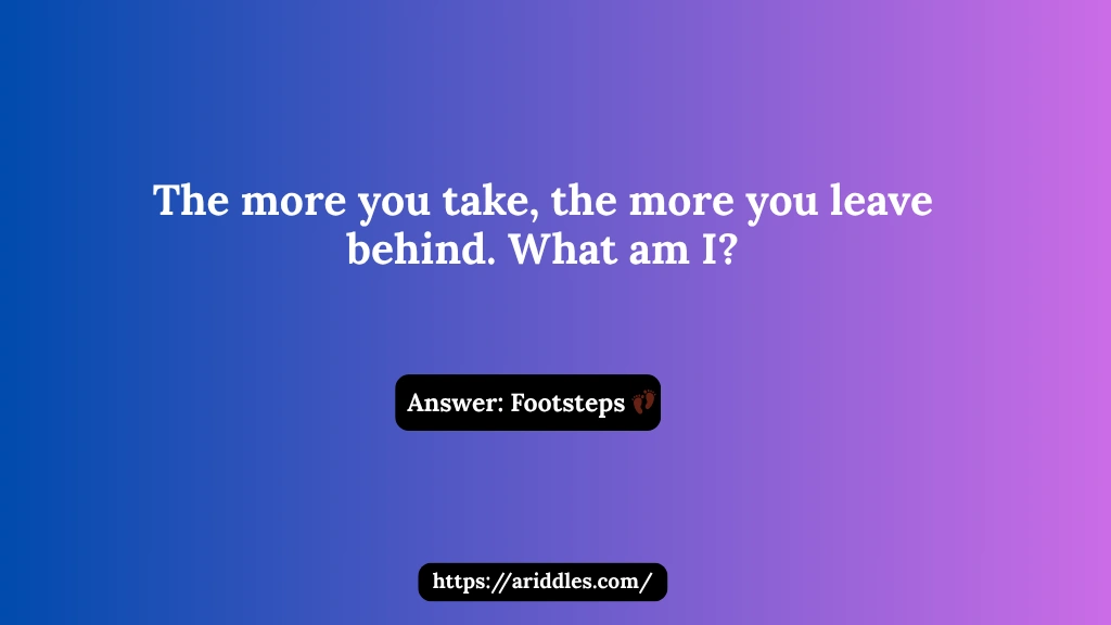 Amusing Riddles