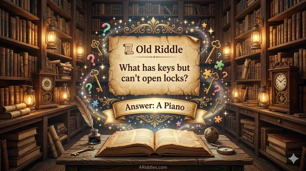 Gollum Riddles