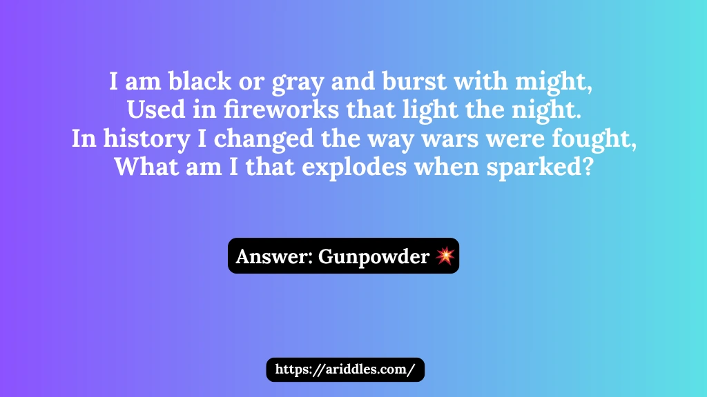 Gunlodr riddles