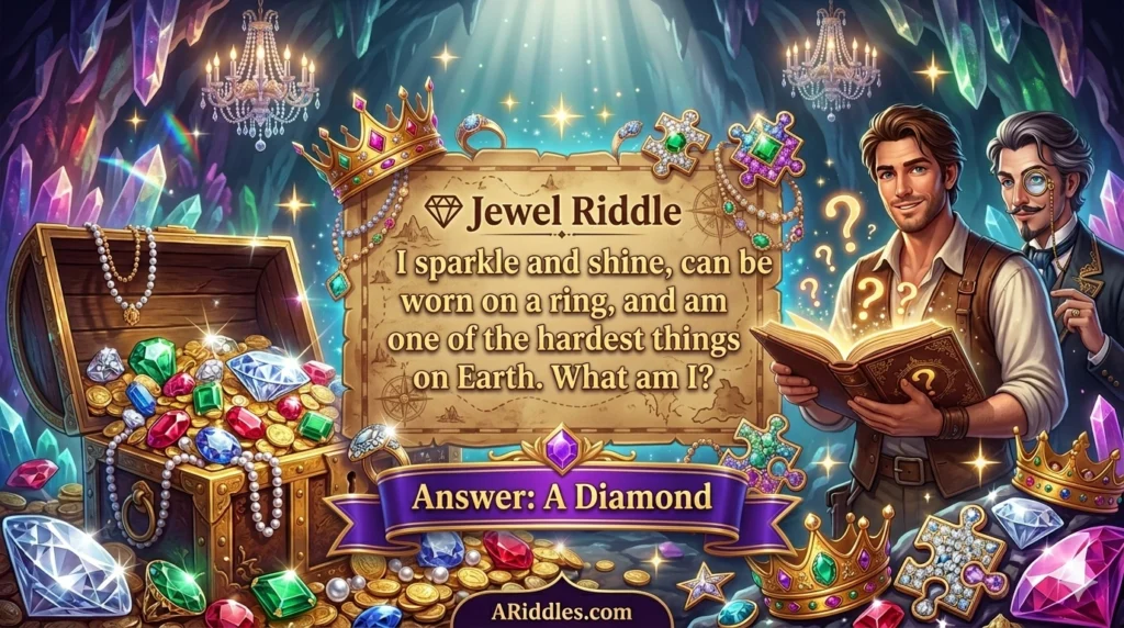 Jewel Riddles