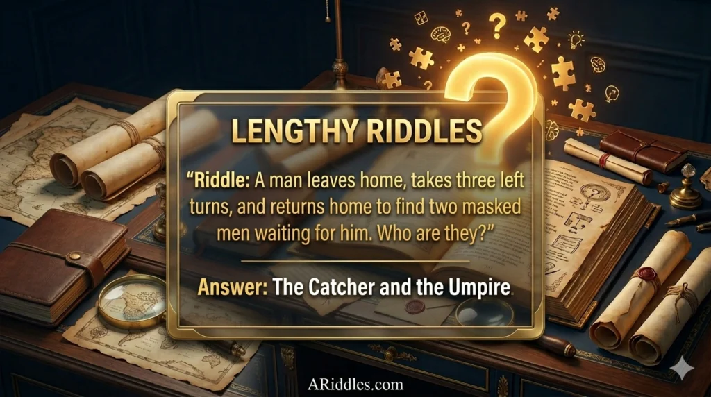 Lengthy Riddles