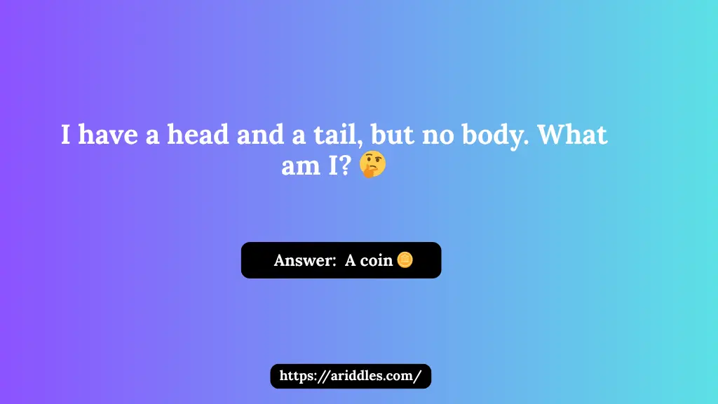 Money Riddles