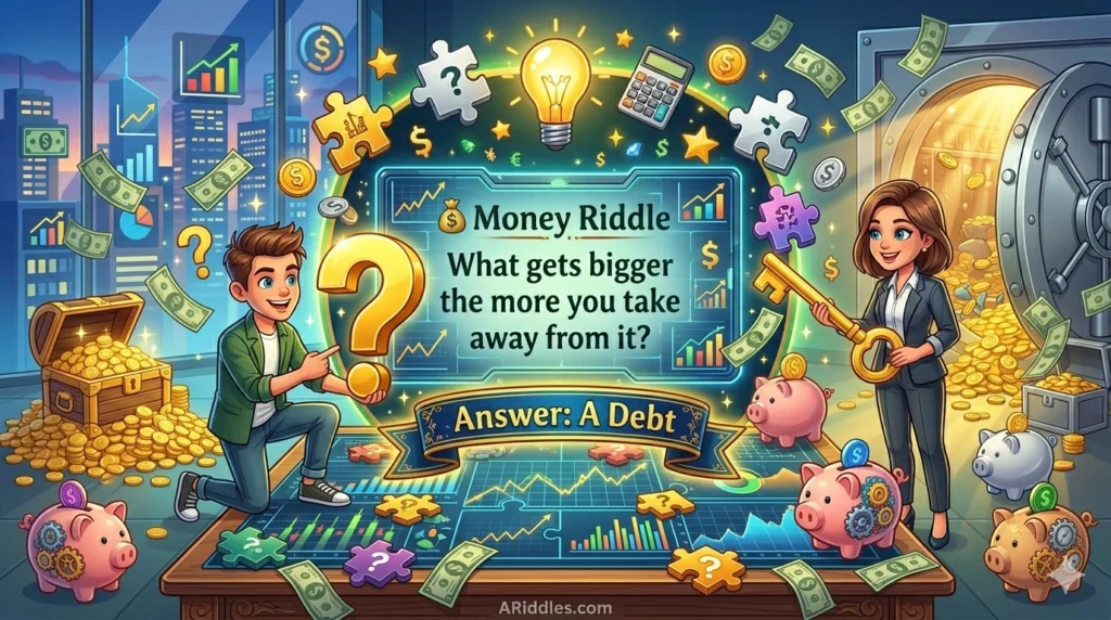 Money Riddles