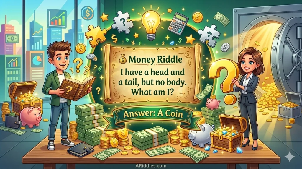 Money Riddles