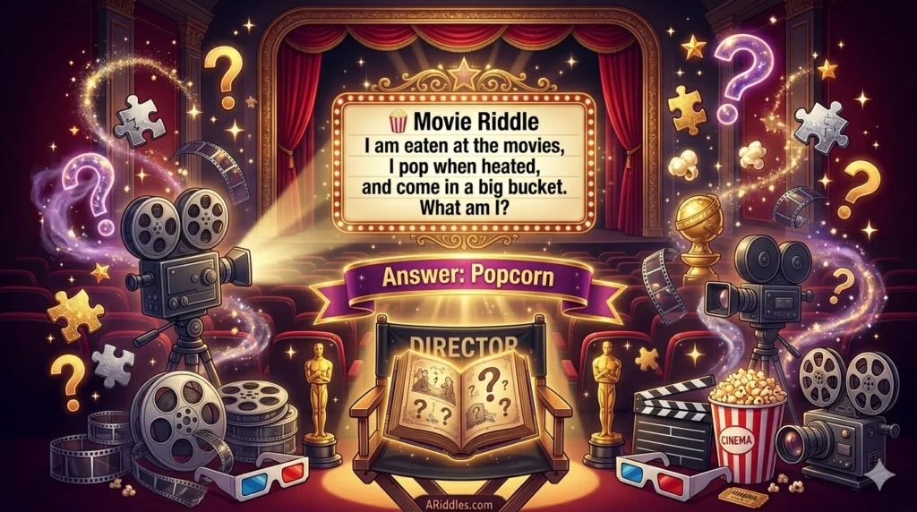 Movie Riddles