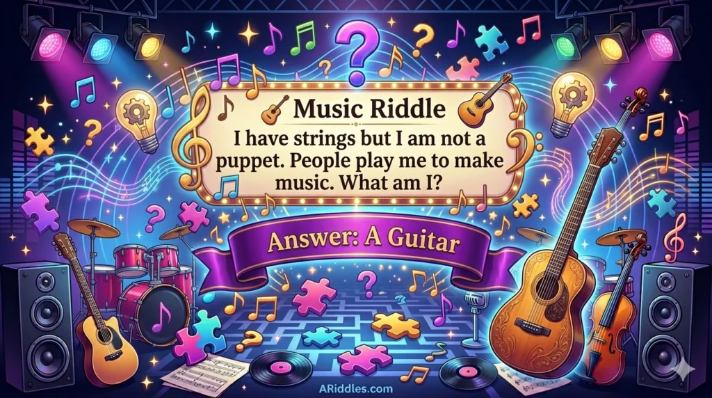 Music Riddles
