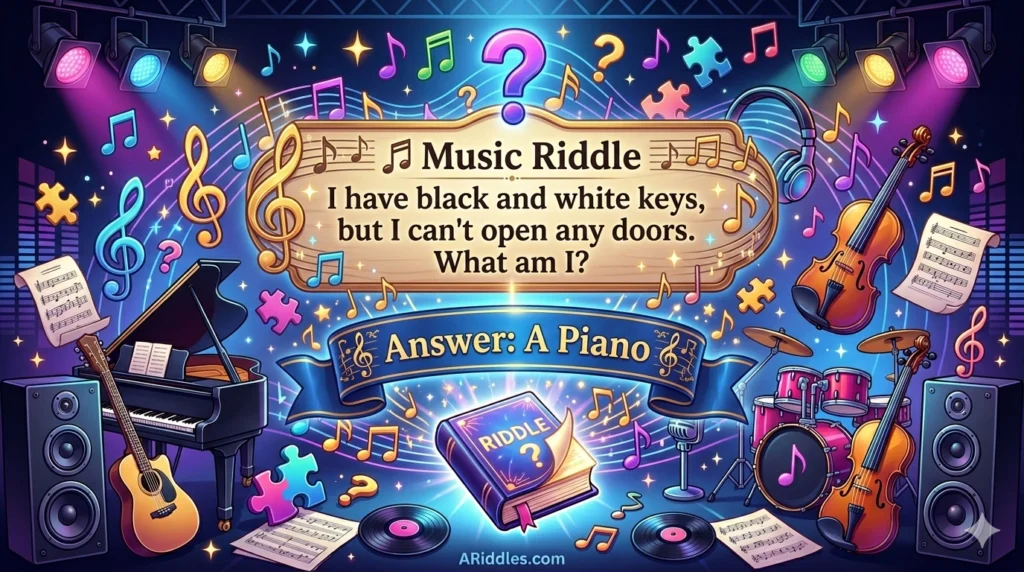 Music Riddles