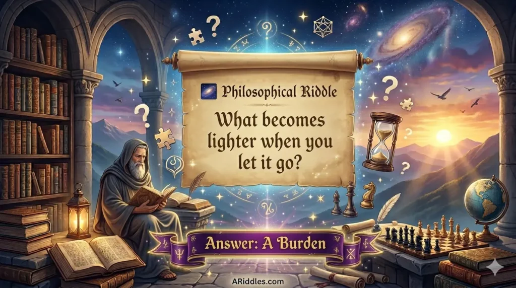 Philosophical Riddles