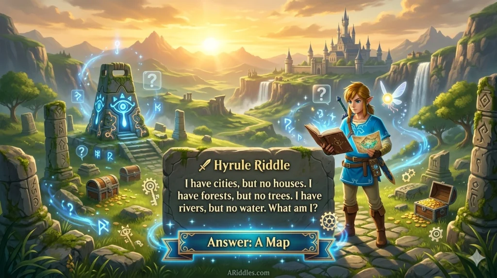 Riddles of Hyrule