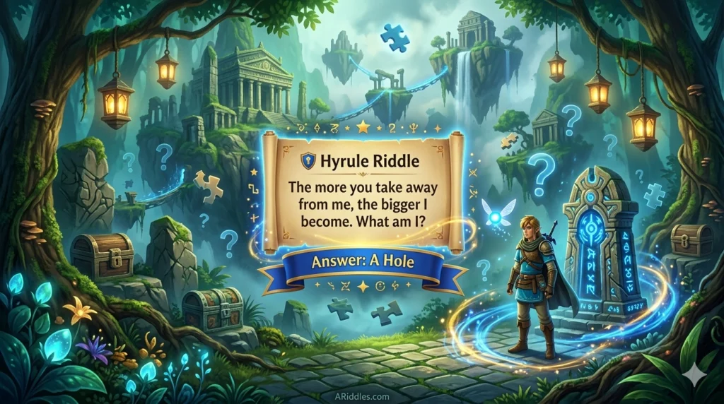 Riddles of Hyrule