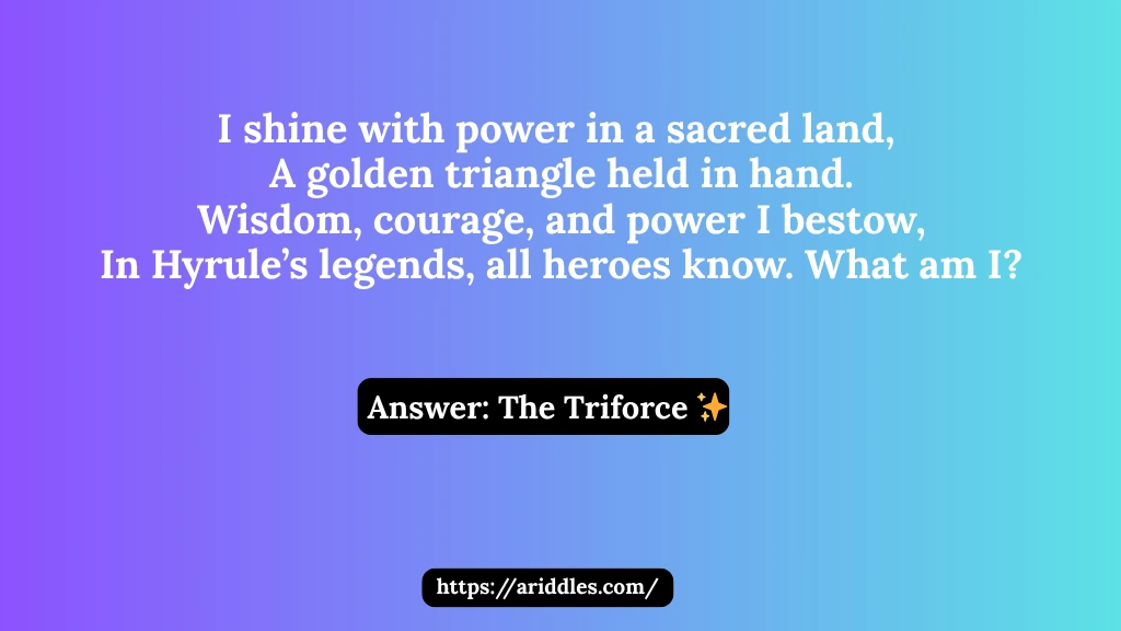 Riddles of Hyrule