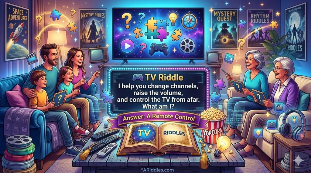 TV Riddles