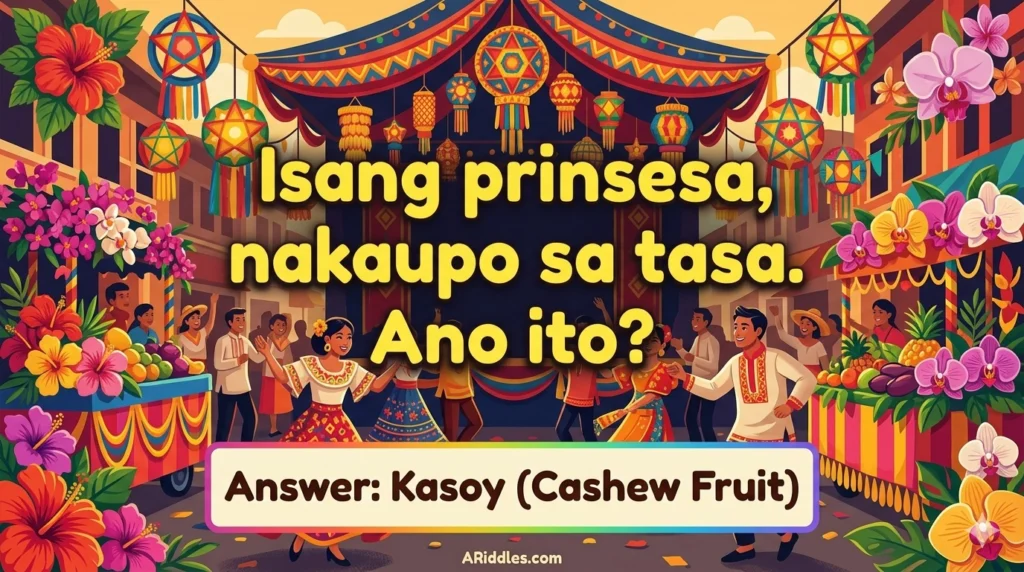 Tagalog Riddles