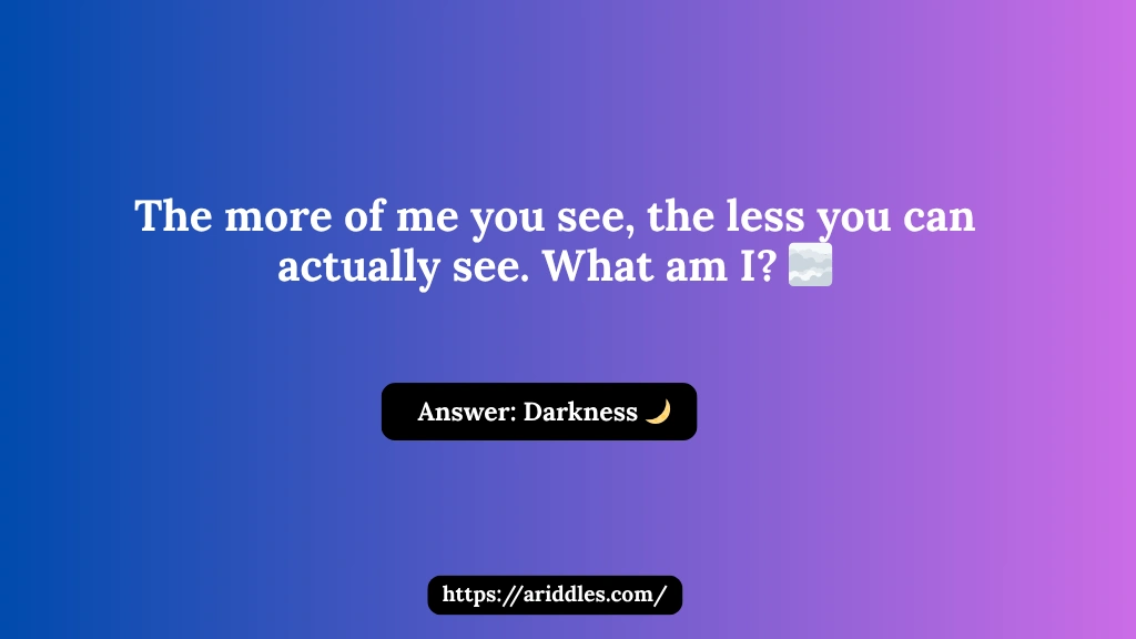 Visual Riddles