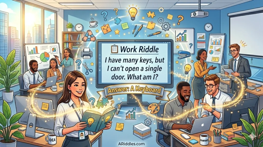 Work Riddles