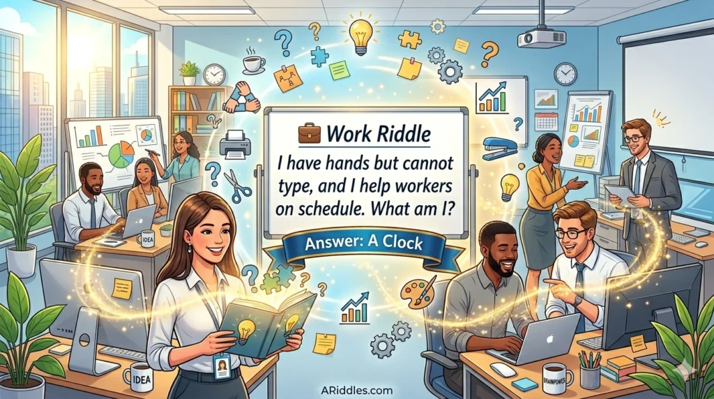 Work Riddles